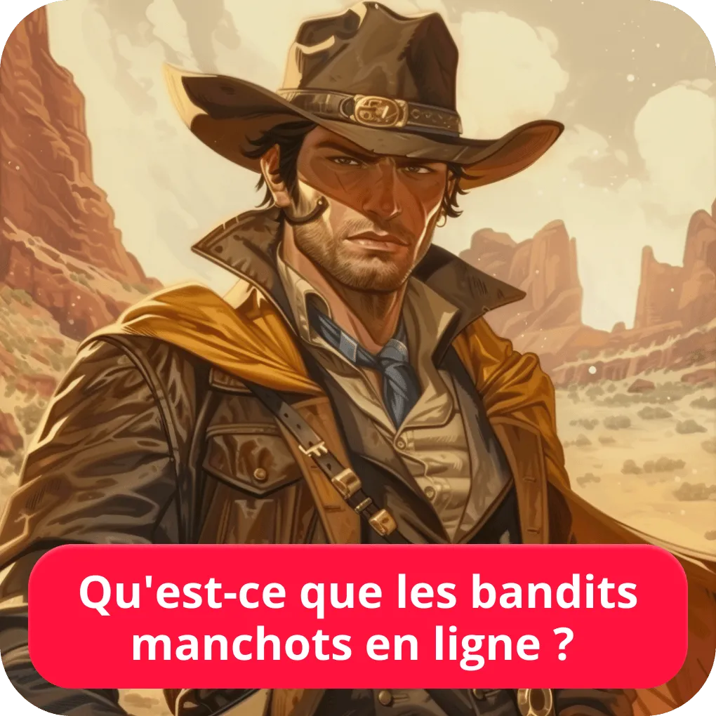 Qu'est-ce que les bandits manchots en ligne ? 