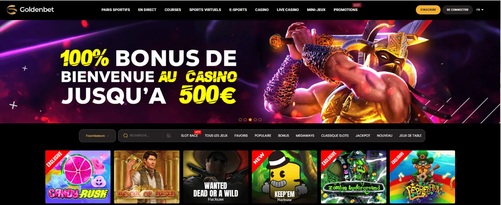 Casino Goldenbet 