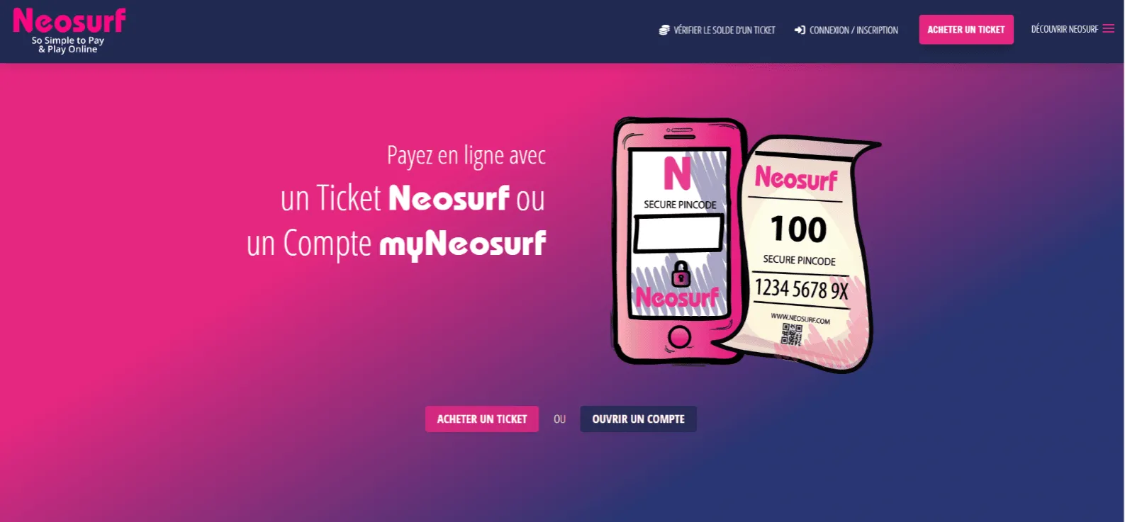 Neosurf