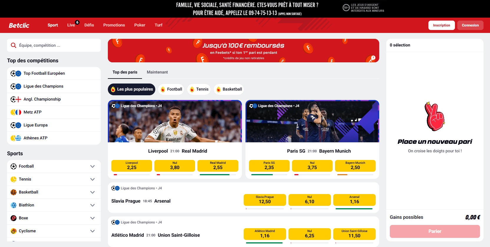 Betclic